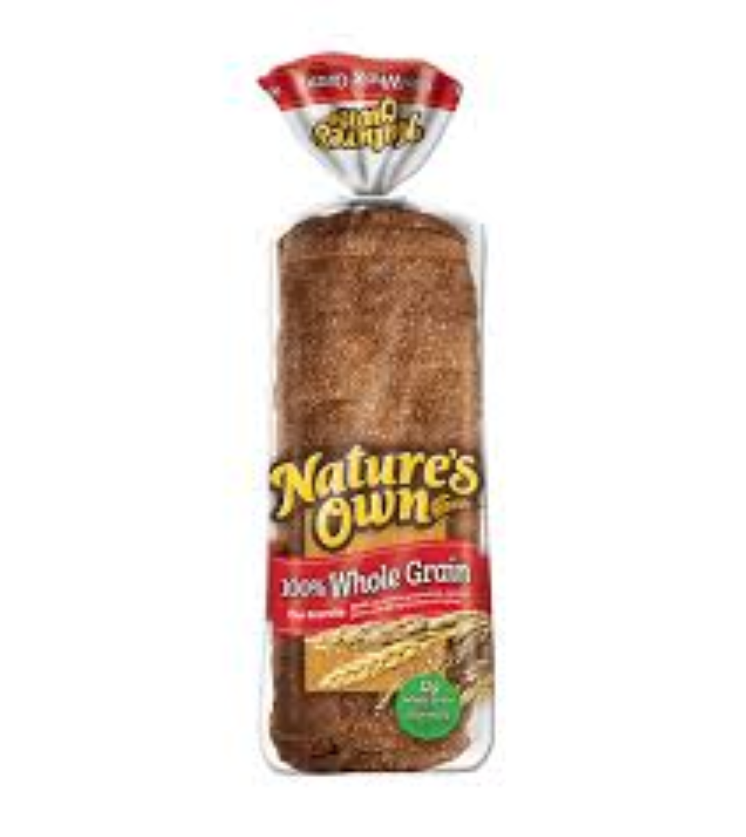 NATURES OWN MUSTARD WHOLE 100G